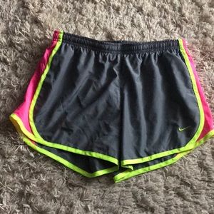 Nike pro shorts